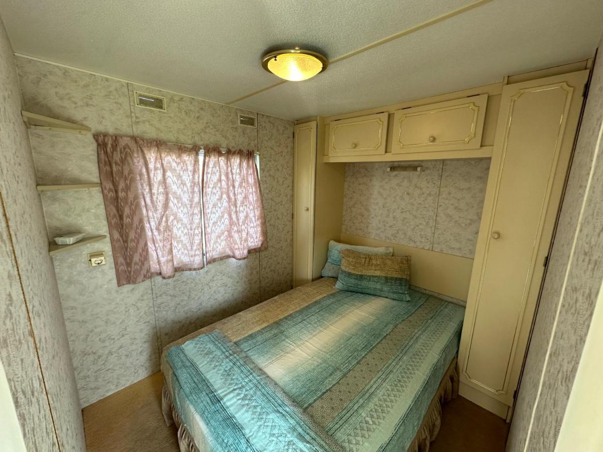 Caravans 10 Min To Tsonevo Lake & 35 Min To Black Sea Kültér fotó